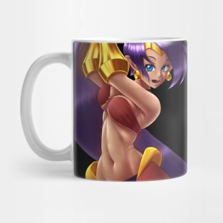 Shantae Again Mug